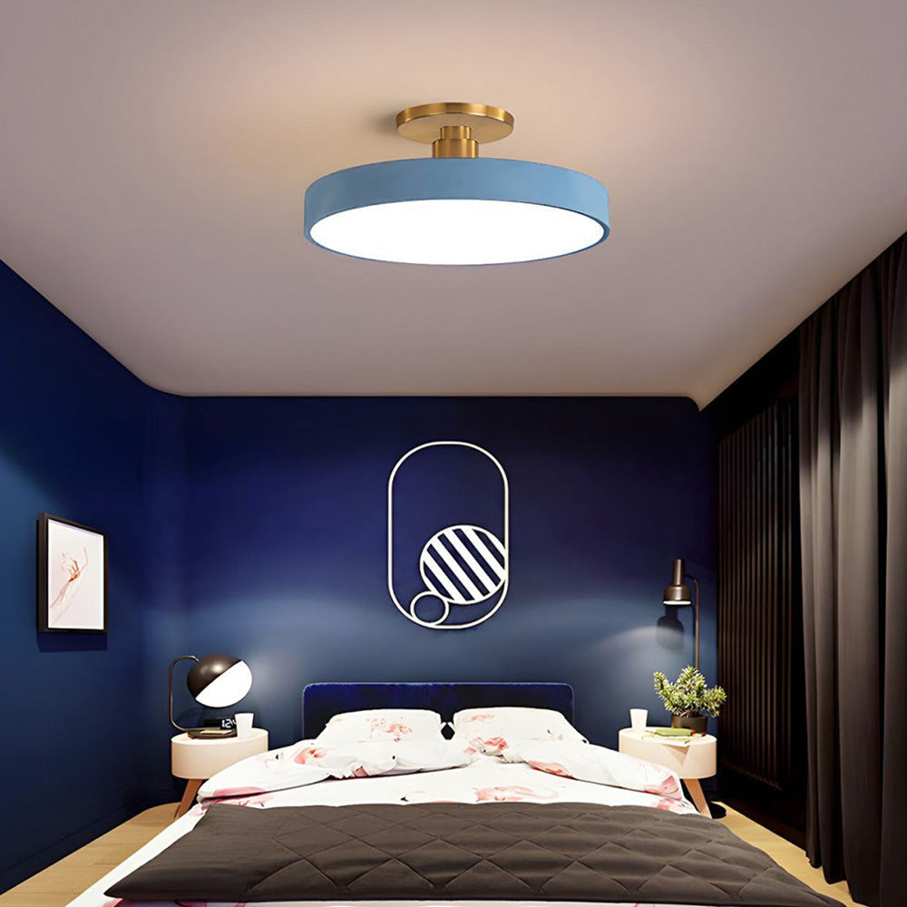 Coraze Round Ceiling Light