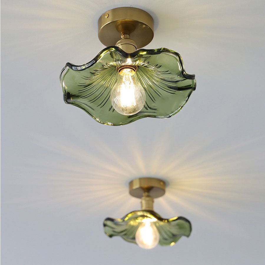 Goldan Flower Ceiling Light