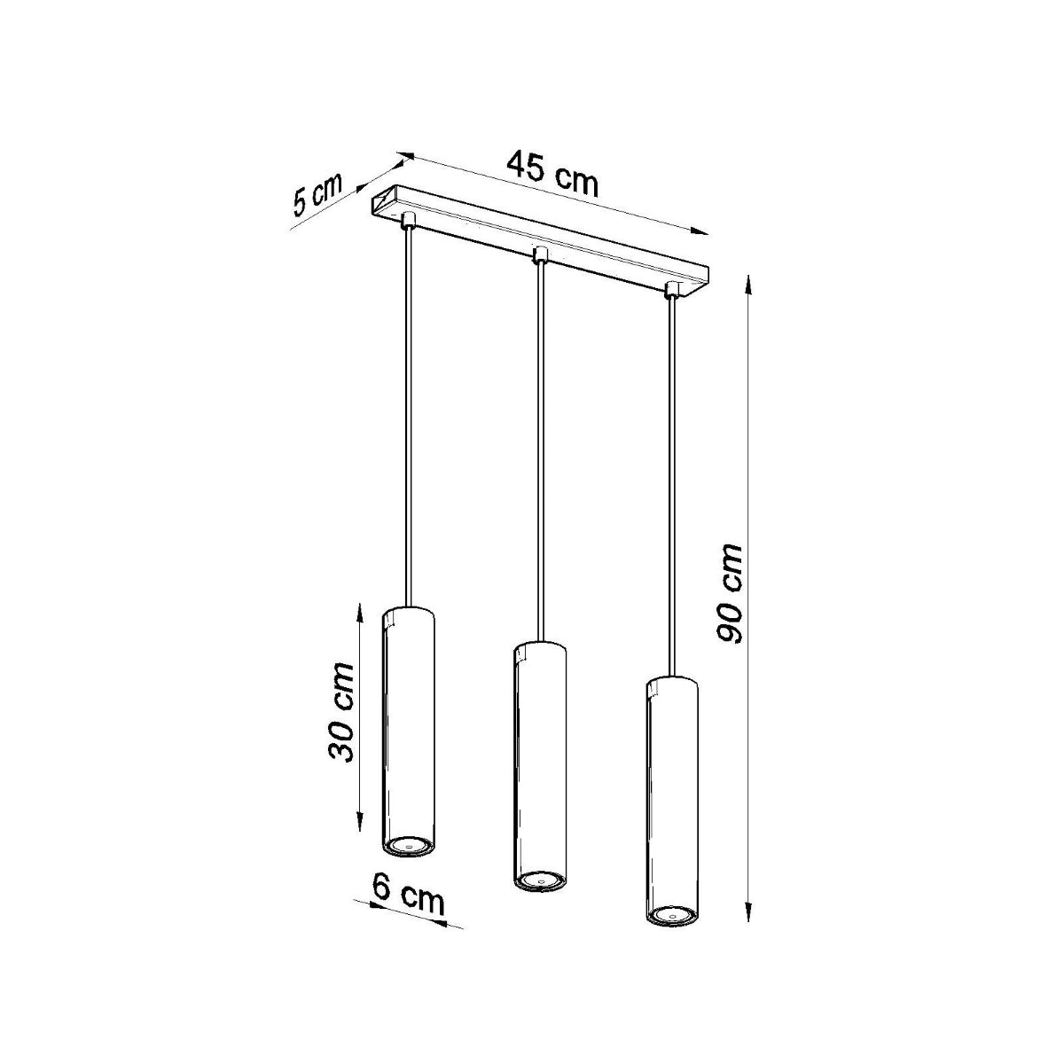 Rosno Pendant Light