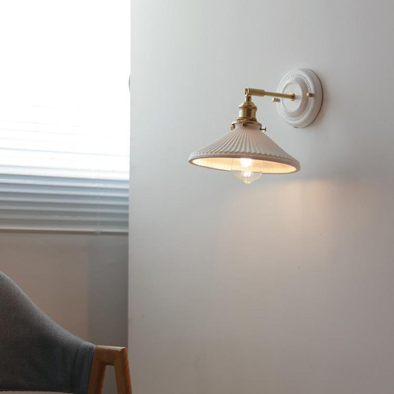 Zifin Vintage Wall Light