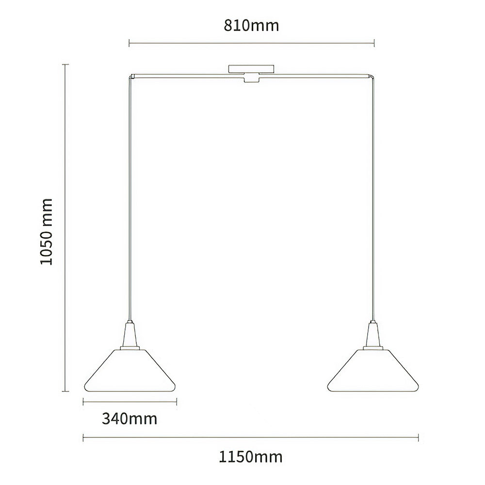 Heisoa Pendant Light