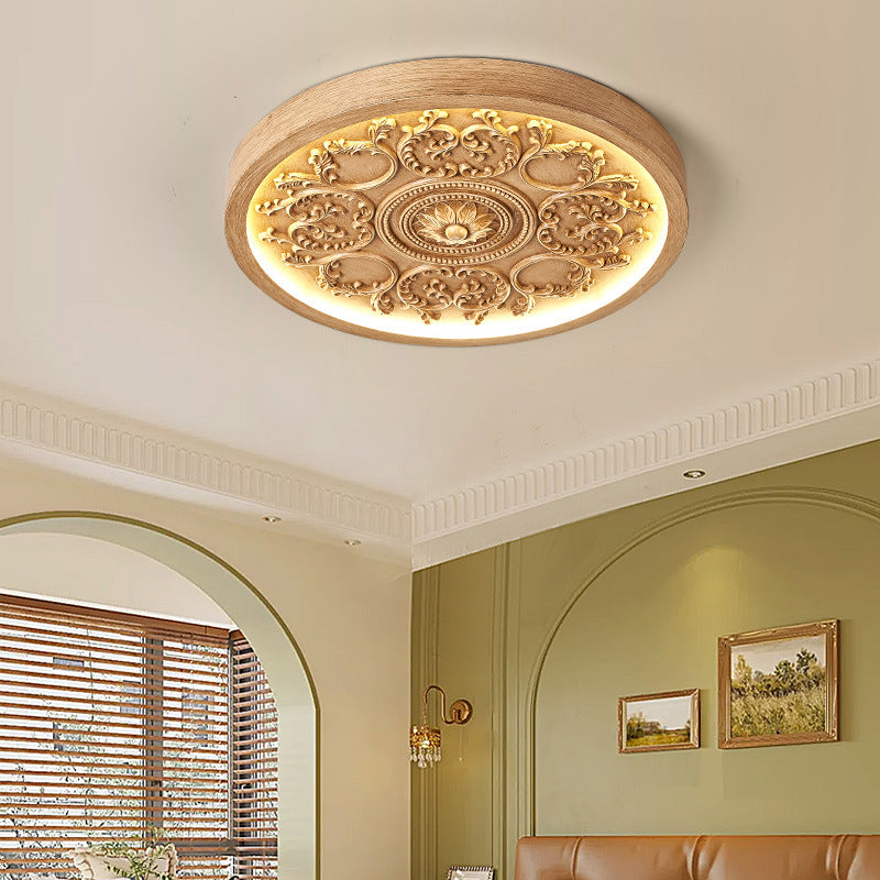 Aravo Minimalist Ceiling Light