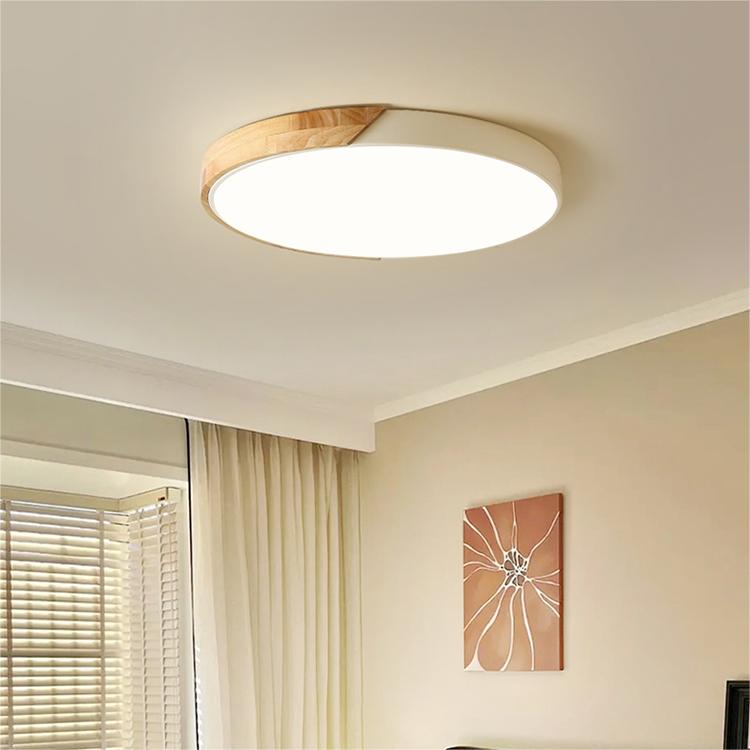 Selvon Round Ceiling Light