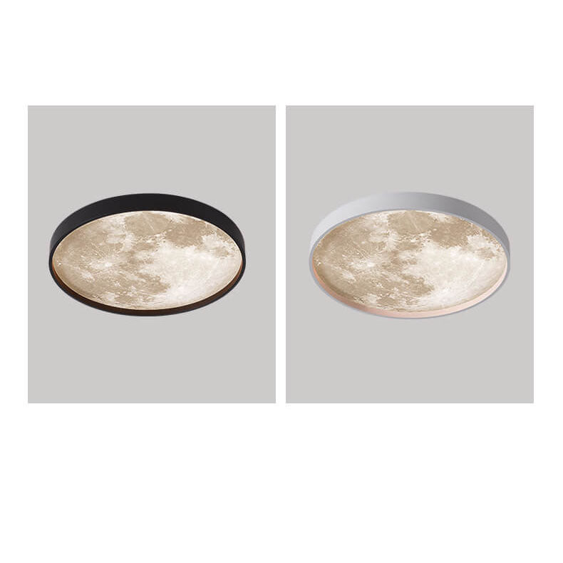 Bedora Round Ceiling Light