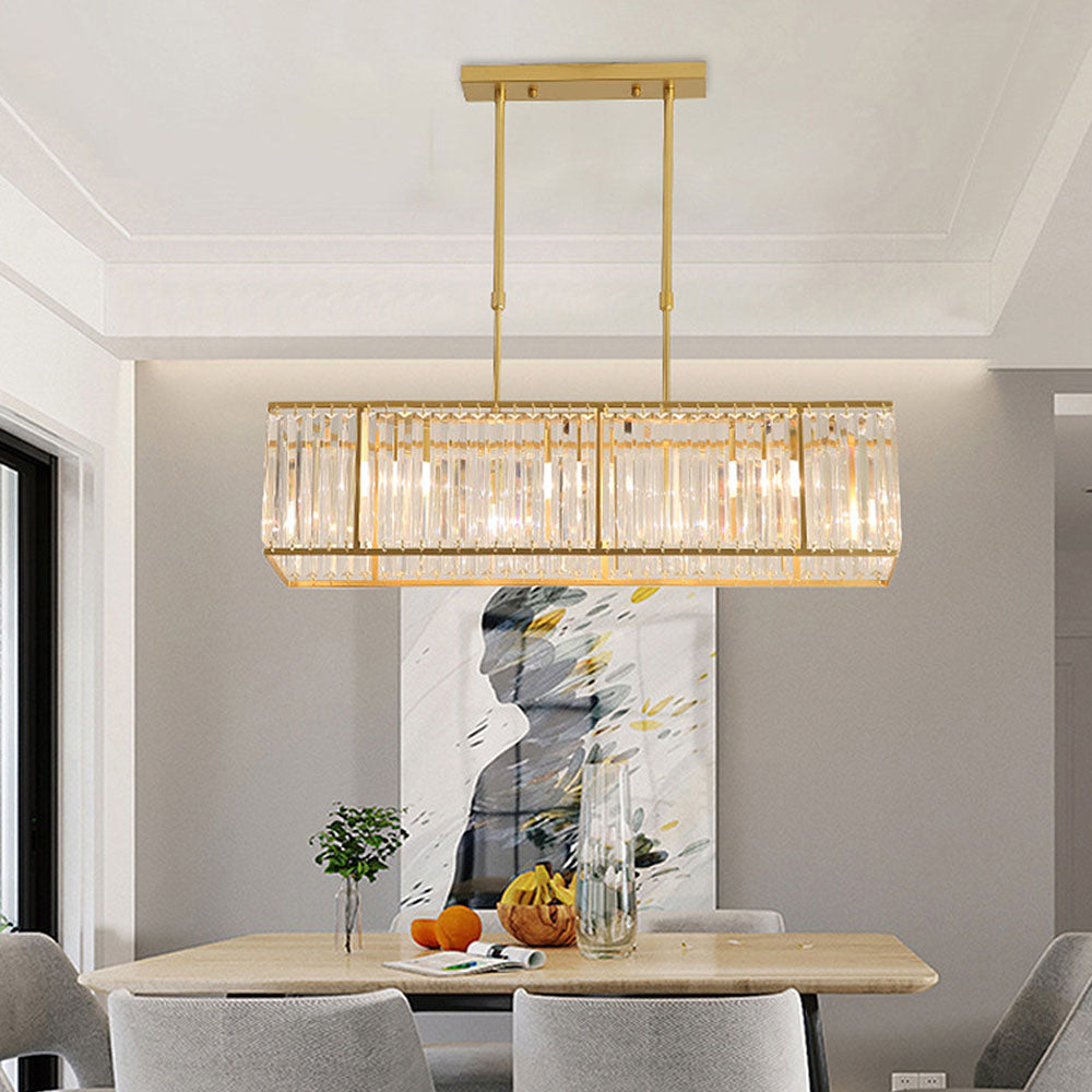 Merron Crystal Pendant Light