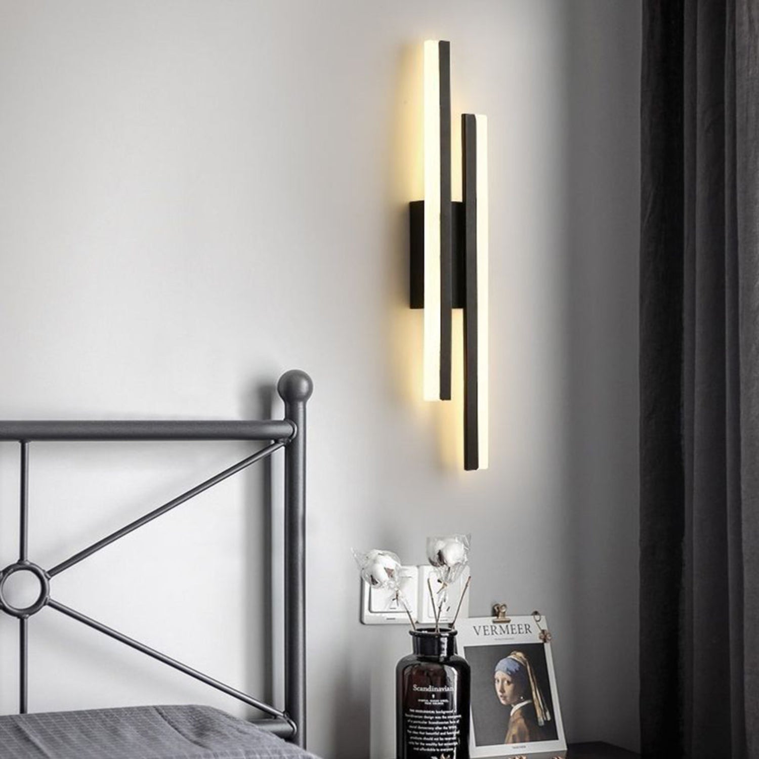 Dobenza Double Sided Wall Light