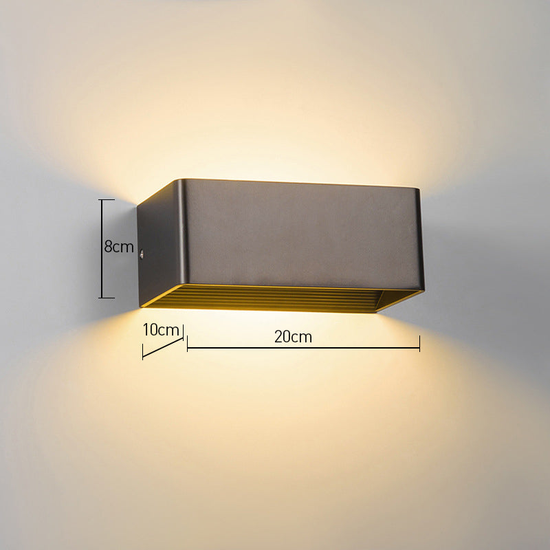 Kentra Wall Light
