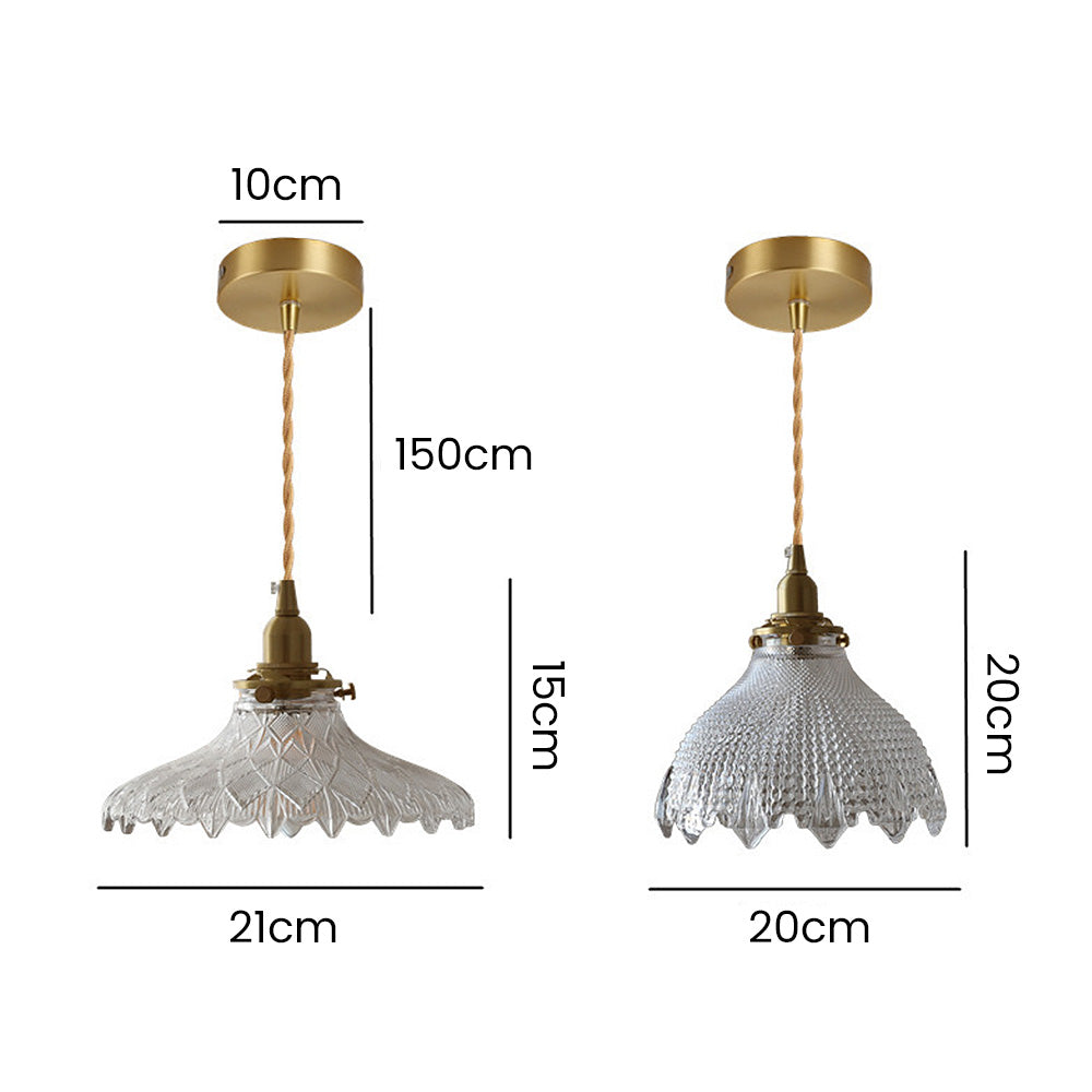 Jerovia Pendant Light