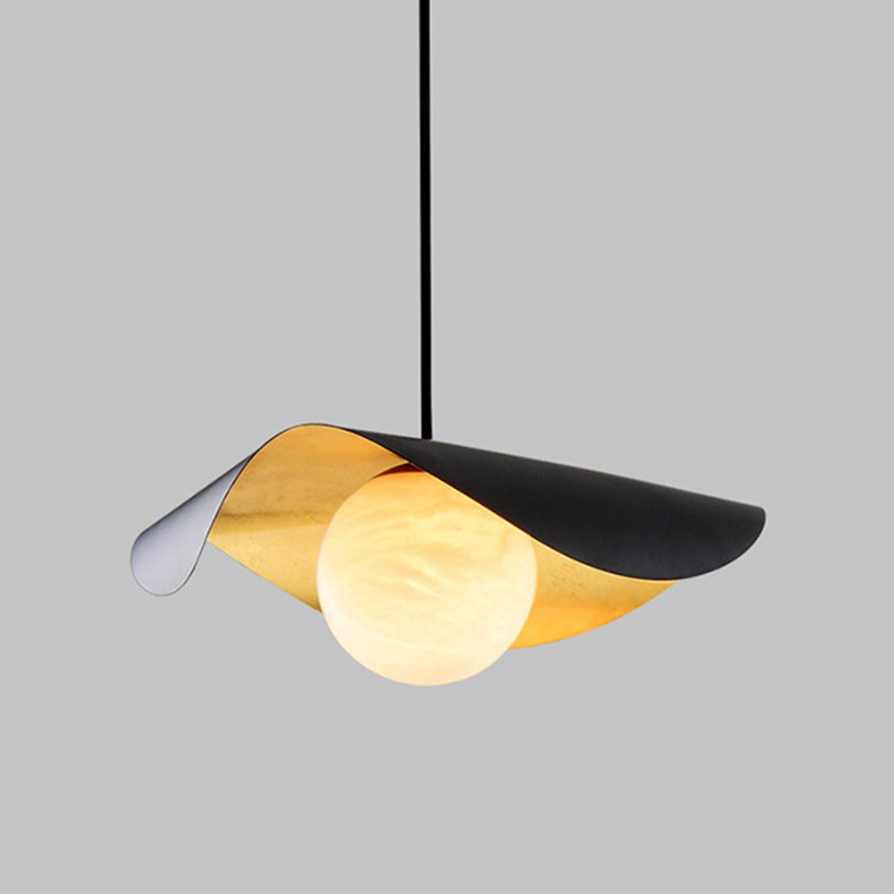 Soyela Alabaster Pendant Light