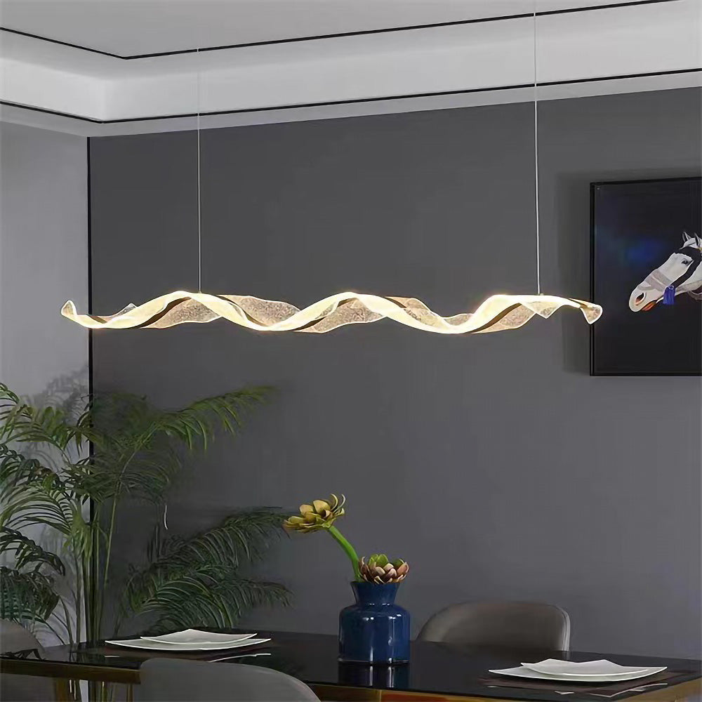 Traco Wave Pendant Light