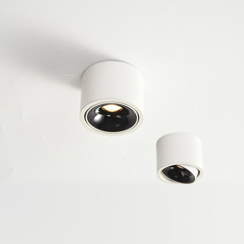 Bamarzo Round Ceiling Light