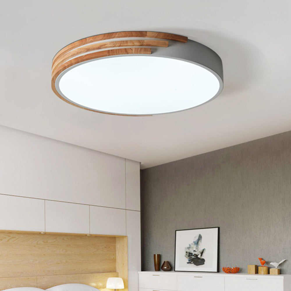 Cunivan Round Ceiling Light