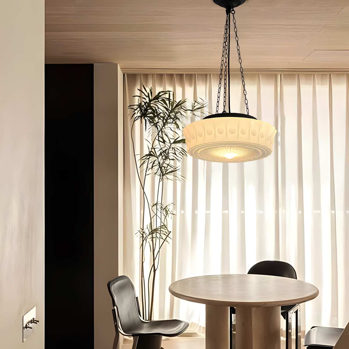 Blusir Pendant Light
