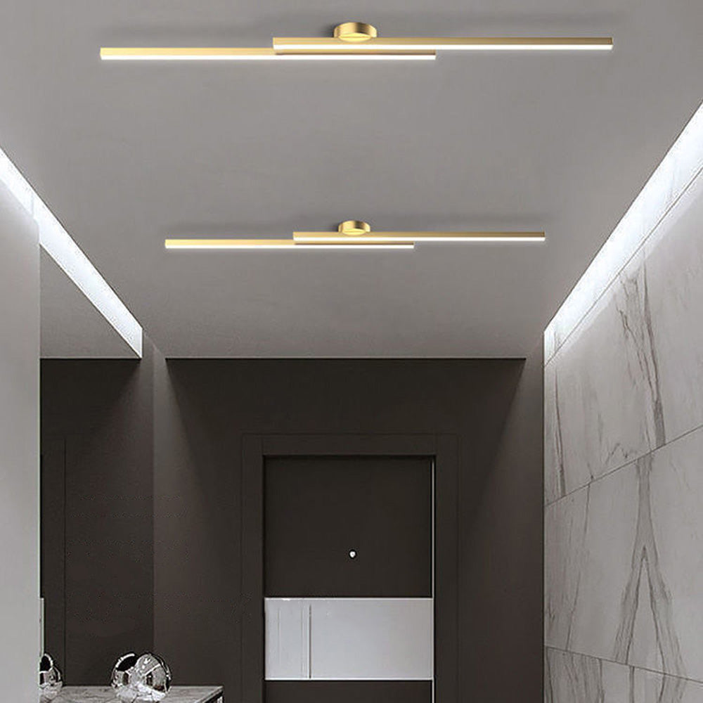 Lonnera Double Strip Ceiling Light