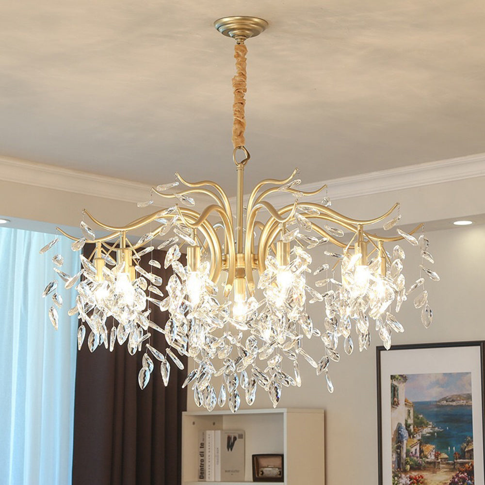 Beloraza Wisteria Chandelier