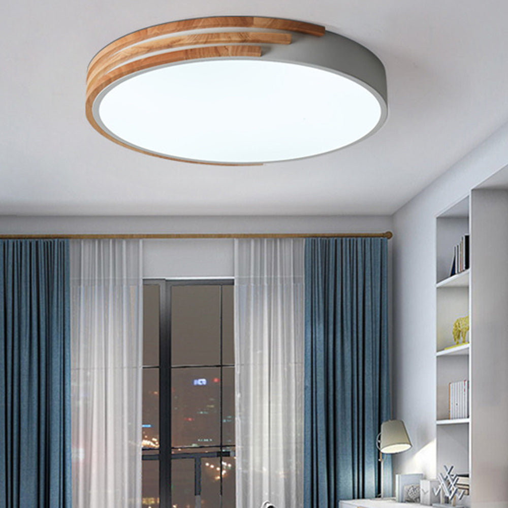 Cunivan Round Ceiling Light