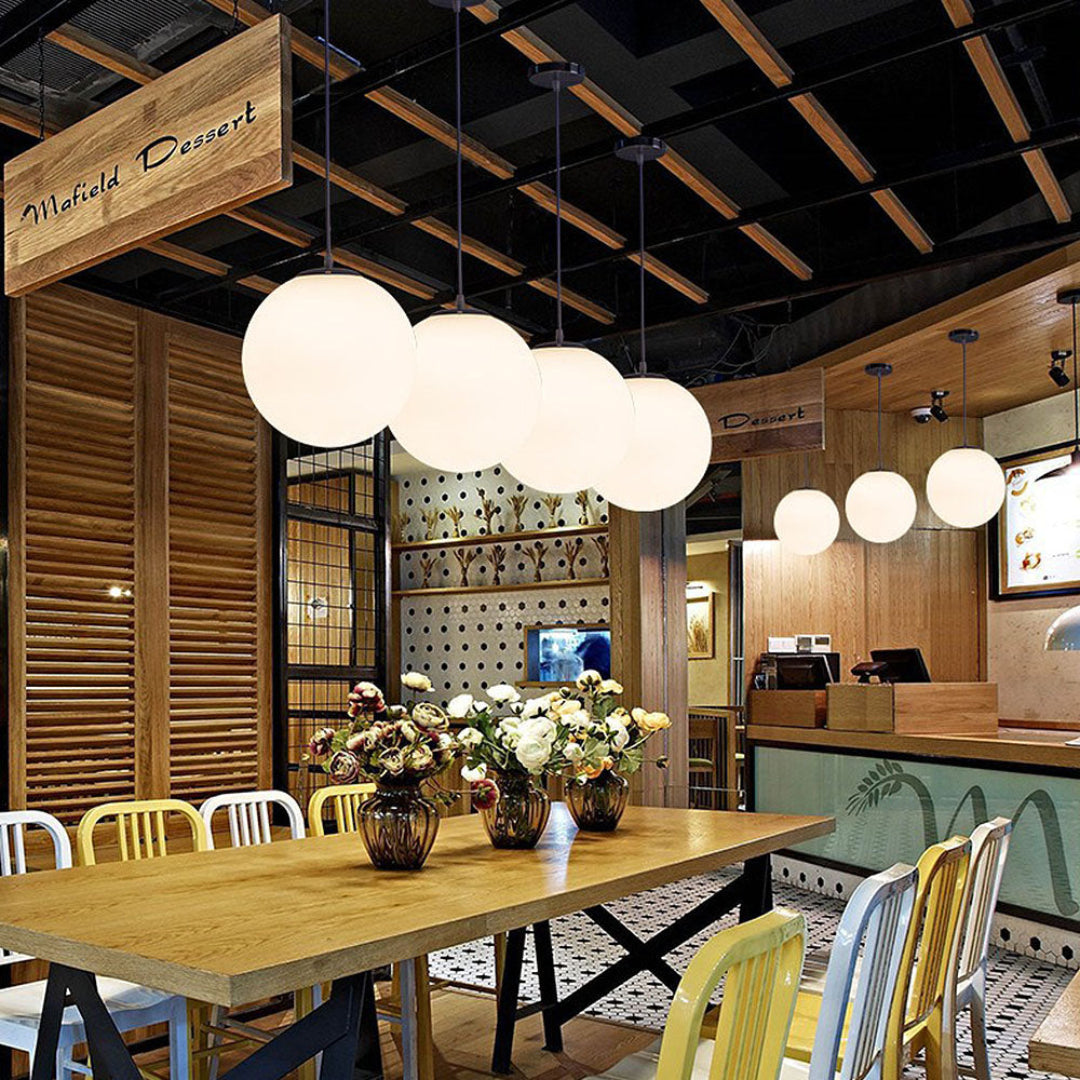 Sopenna Spherical Pendant Light