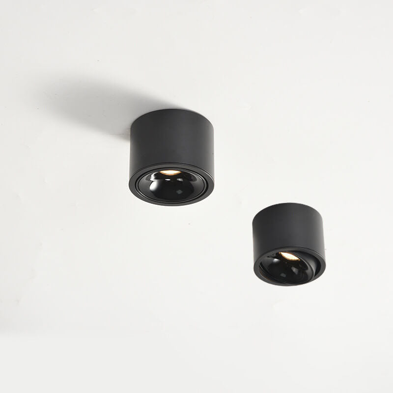 Bamarzo Round Ceiling Light