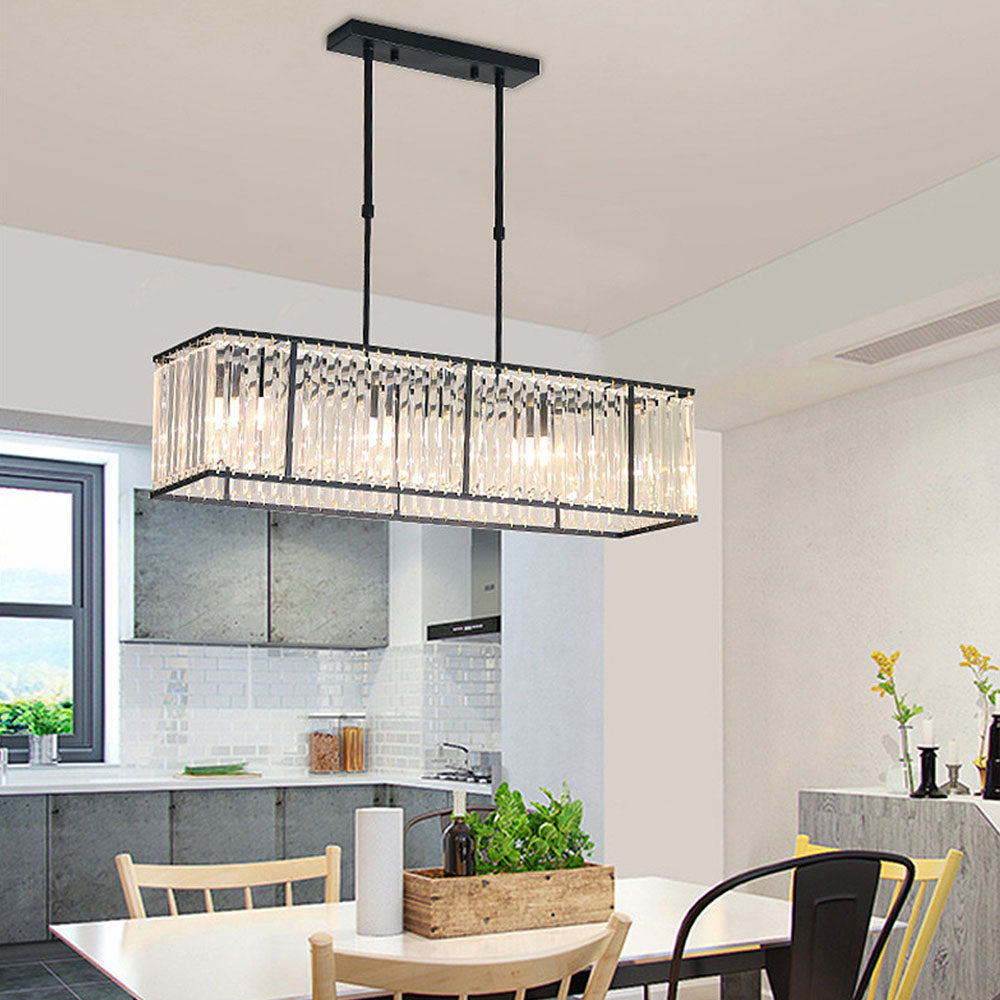Merron Crystal Pendant Light
