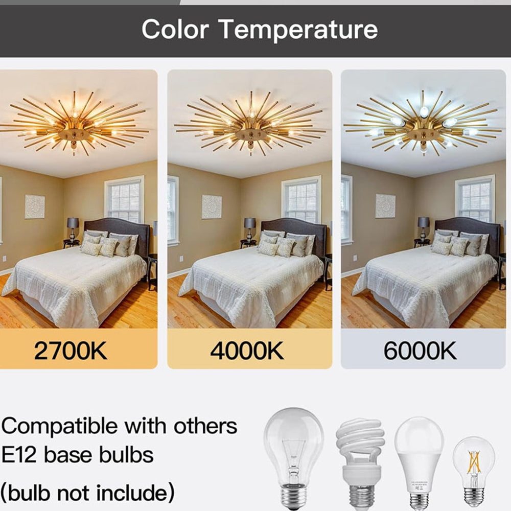 Krelon Ceiling Light