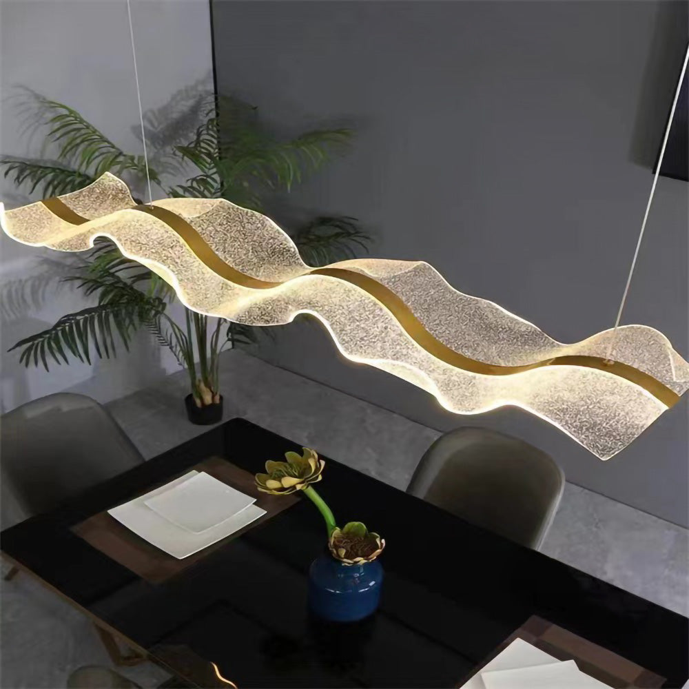 Traco Wave Pendant Light