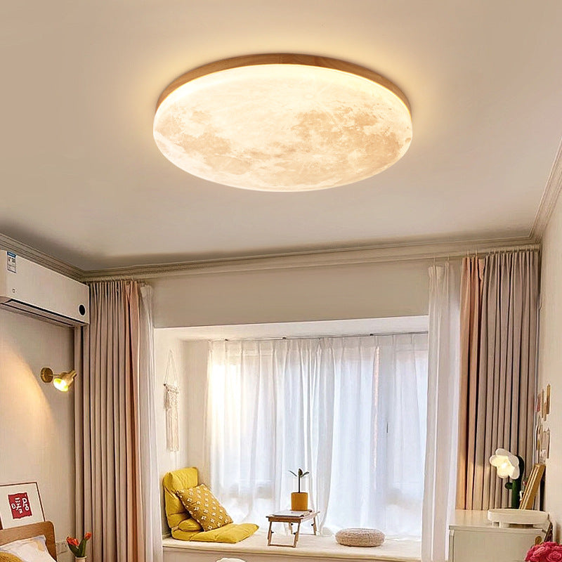 Moonza Round Ceiling Light