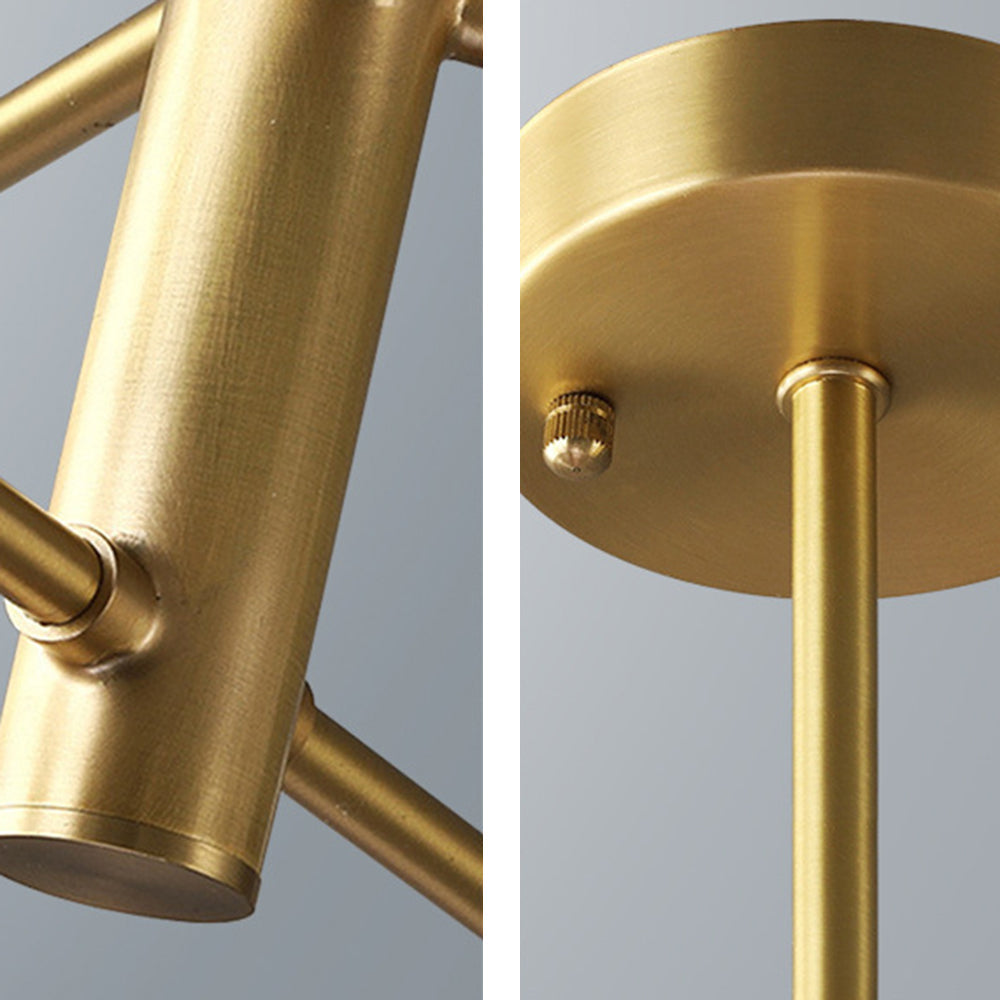 Ariralio Globe Chandelier
