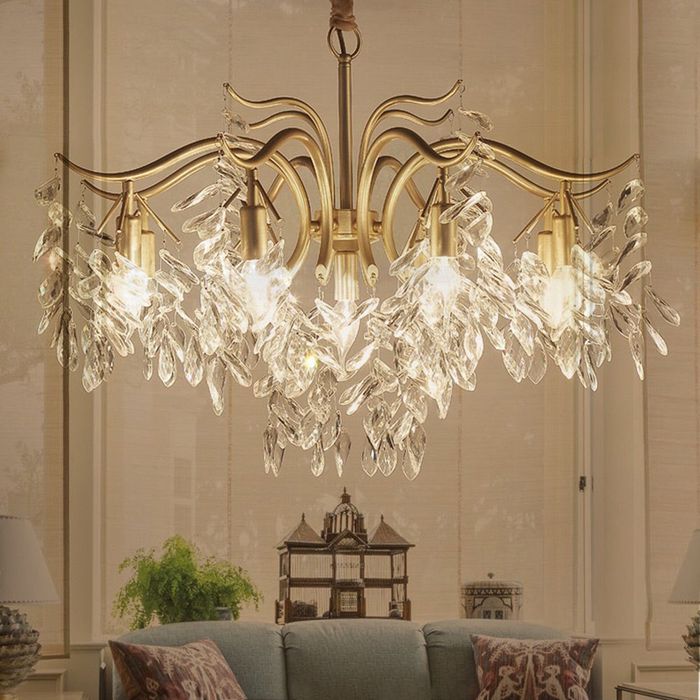 Beloraza Wisteria Chandelier