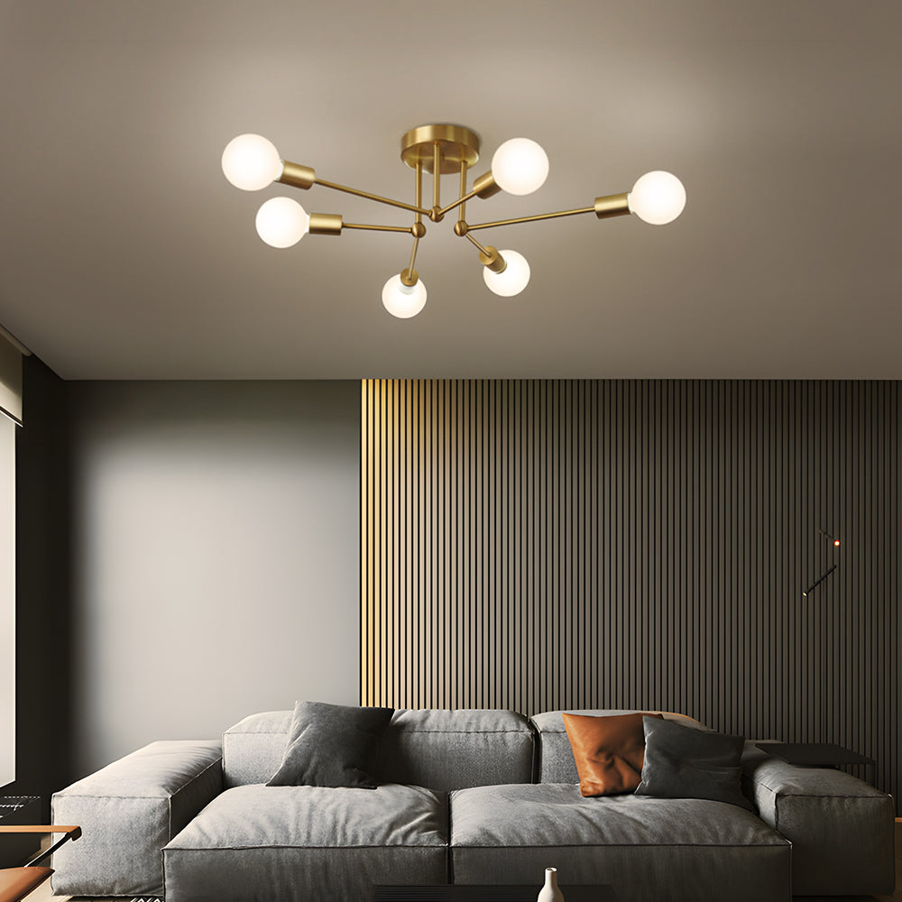 Curis Ceiling Light