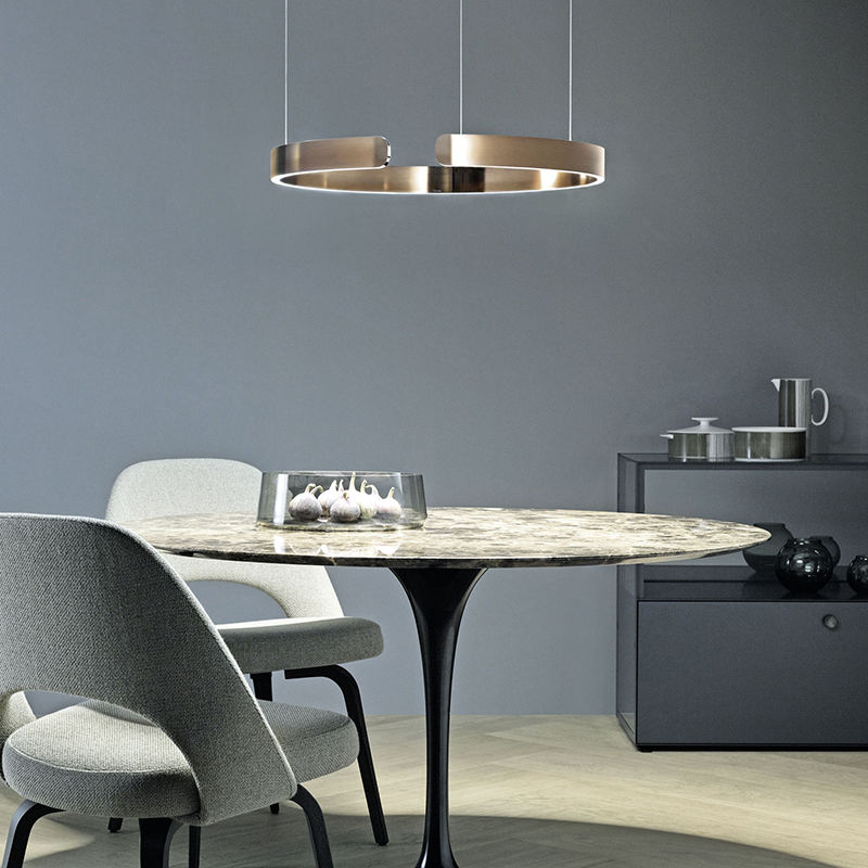 Sorenna Circle Pendant Light