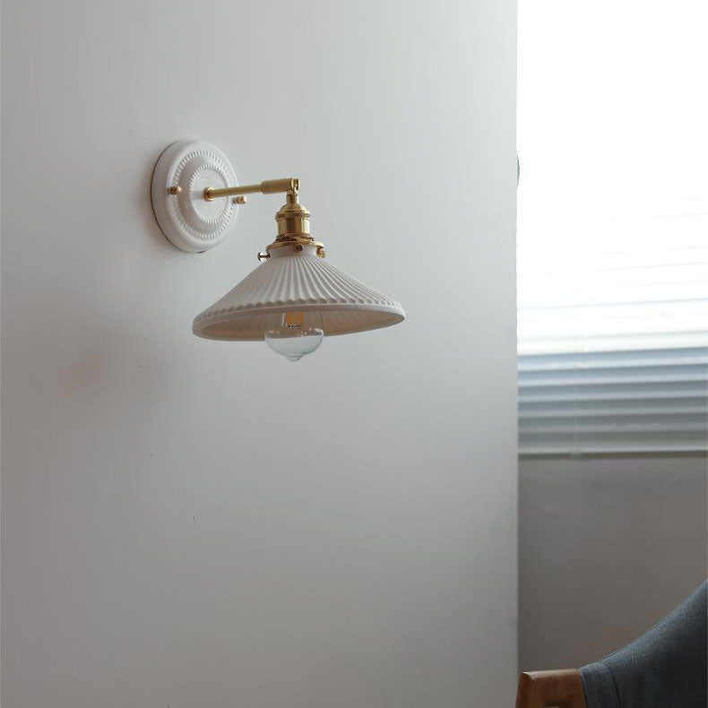Zifin Vintage Wall Light