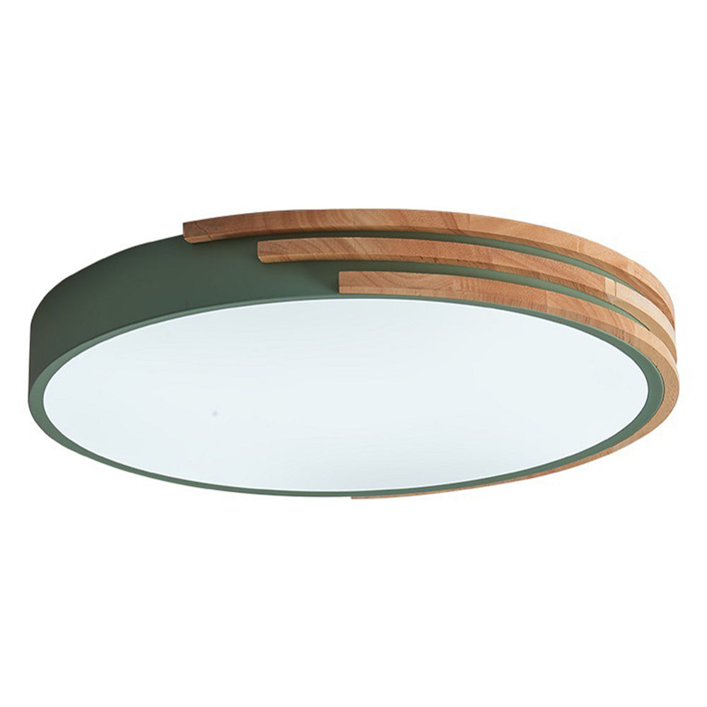 Cunivan Round Ceiling Light