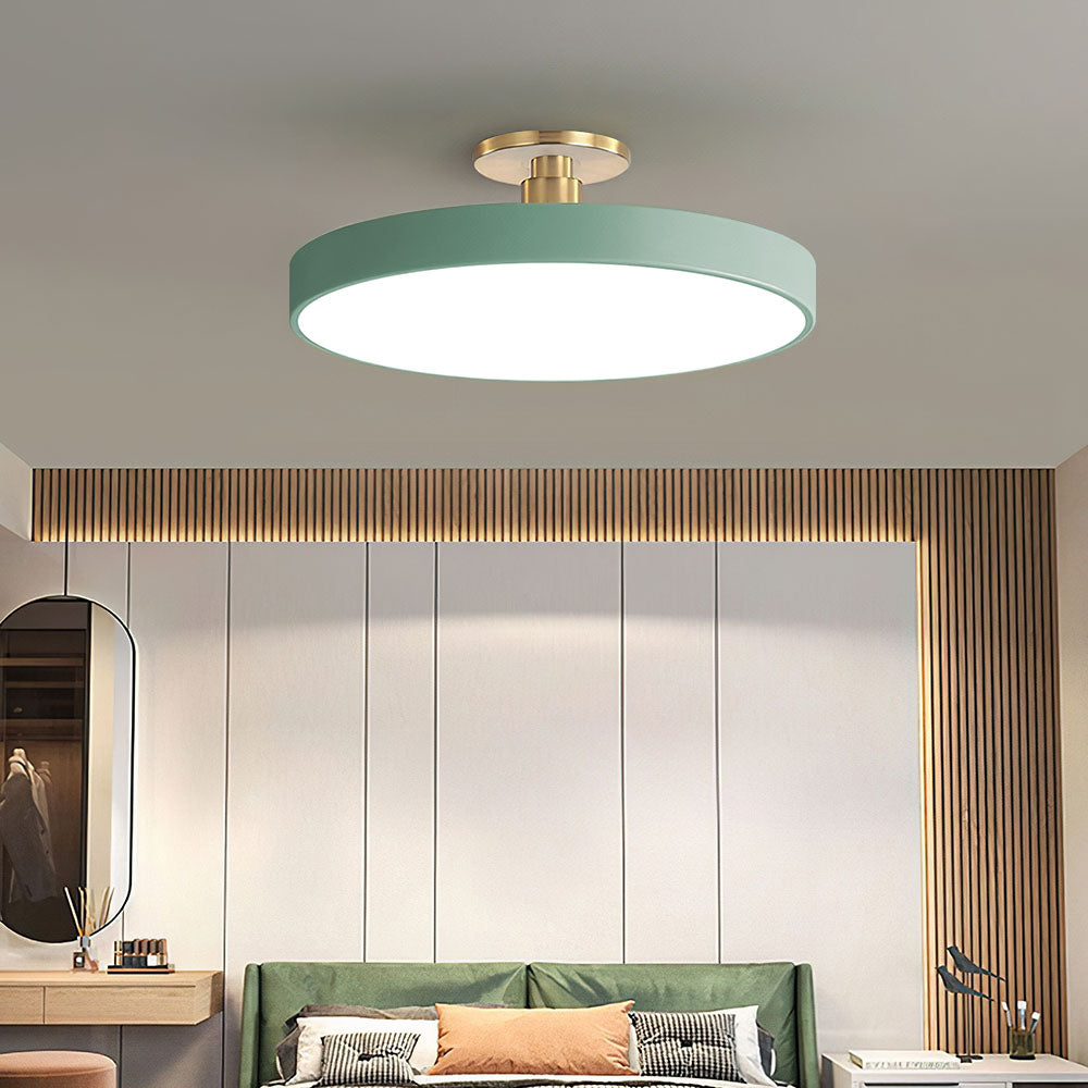 Coraze Round Ceiling Light