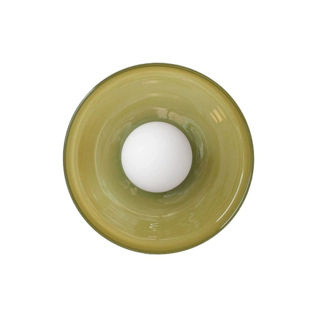 Morran Round Ceiling Light