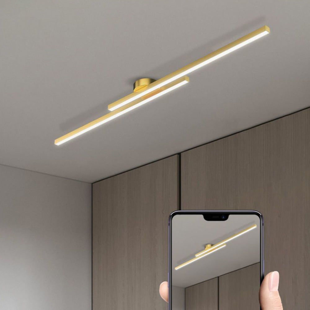 Lonnera Double Strip Ceiling Light