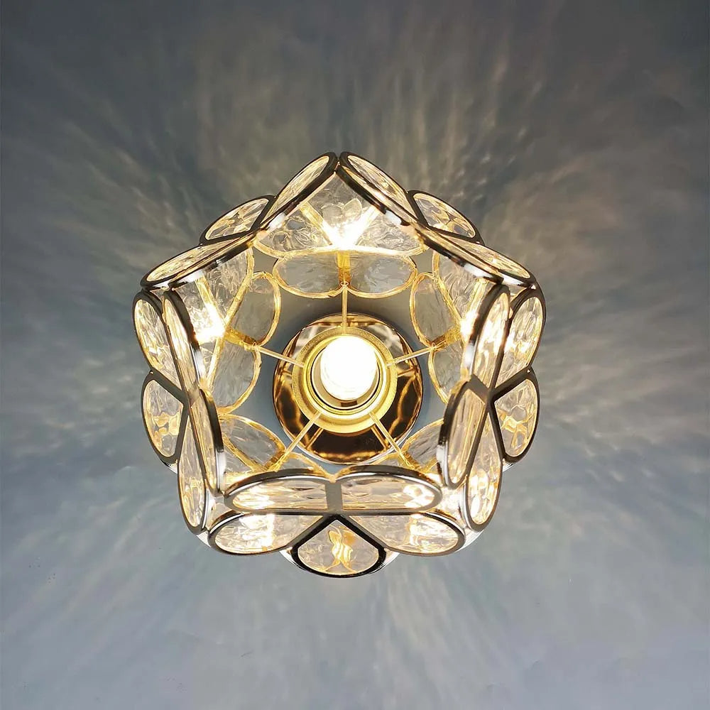 Folen Flower Ceiling Light