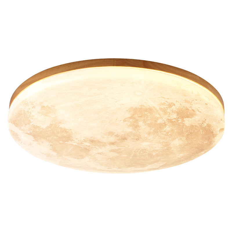 Moonza Round Ceiling Light