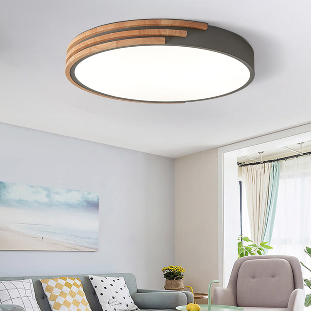 Cunivan Round Ceiling Light