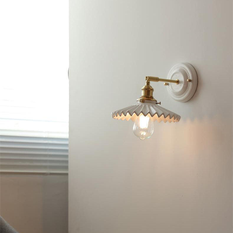 Zifin Vintage Wall Light