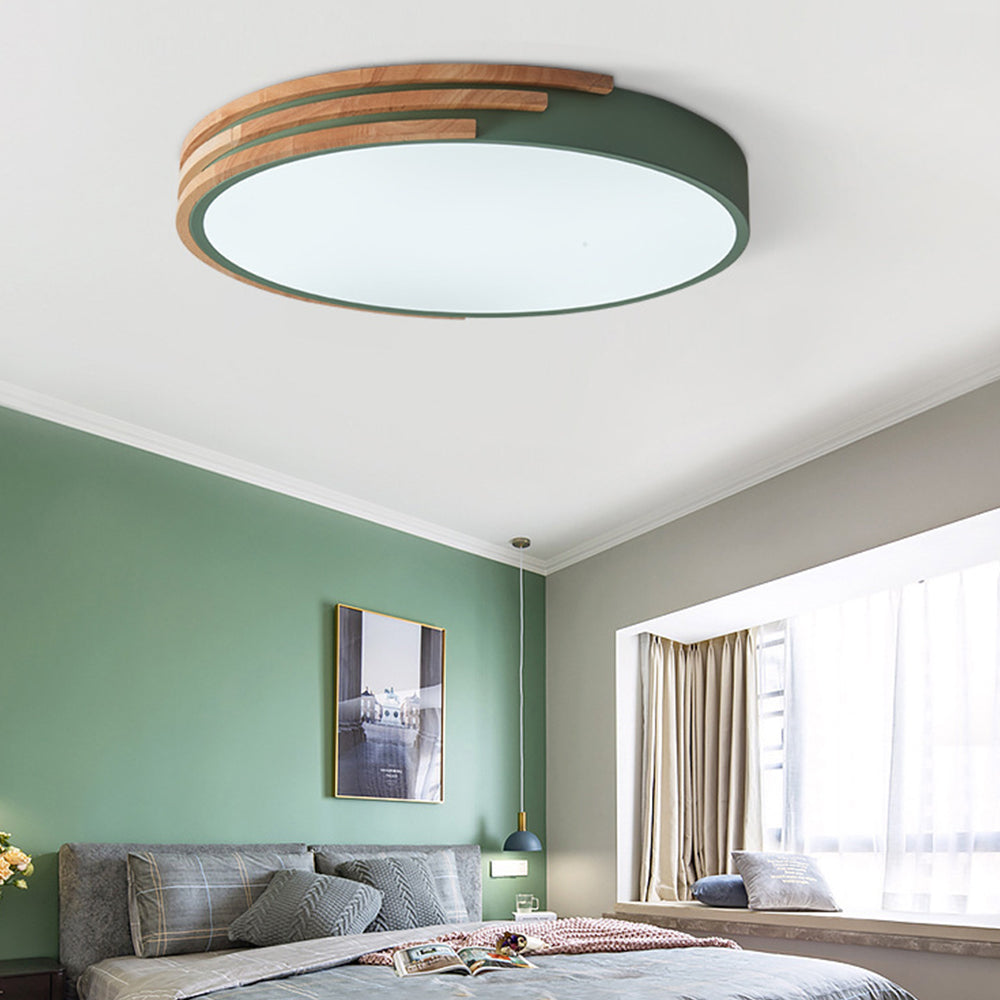 Cunivan Round Ceiling Light