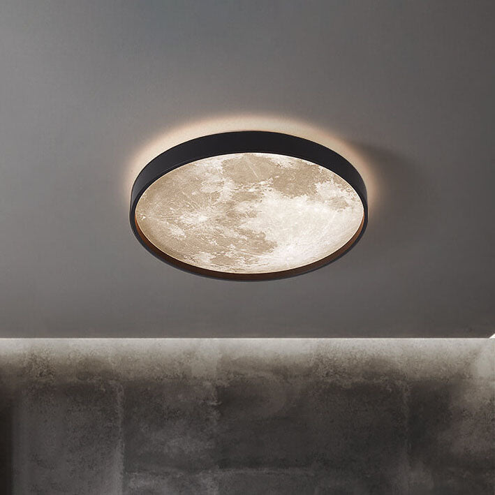 Bedora Round Ceiling Light