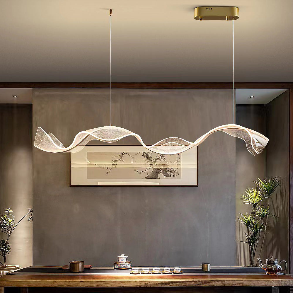 Traco Wave Pendant Light
