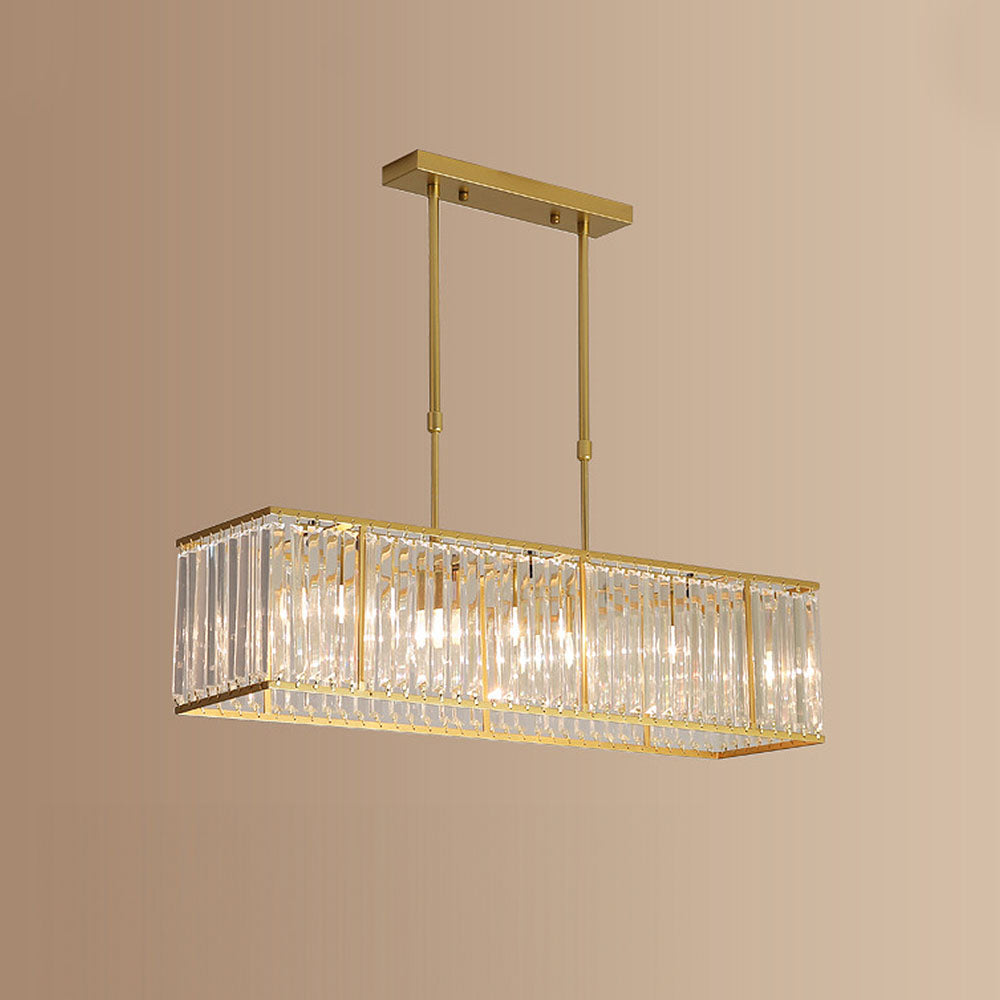 Merron Crystal Pendant Light