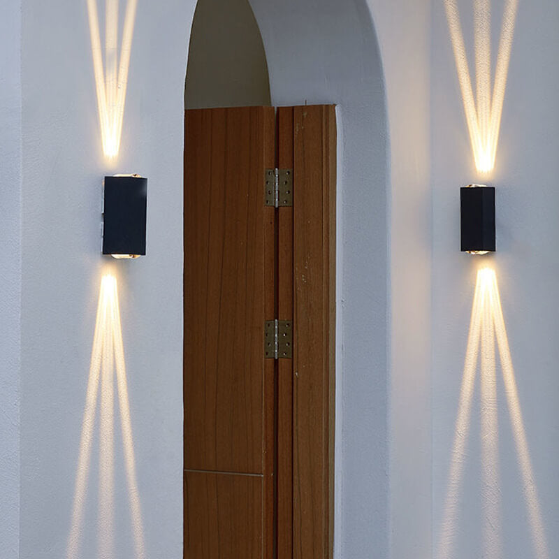 Vorane Outdoor Wall Light
