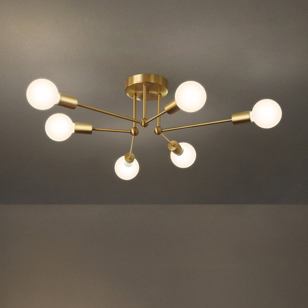 Curis Ceiling Light
