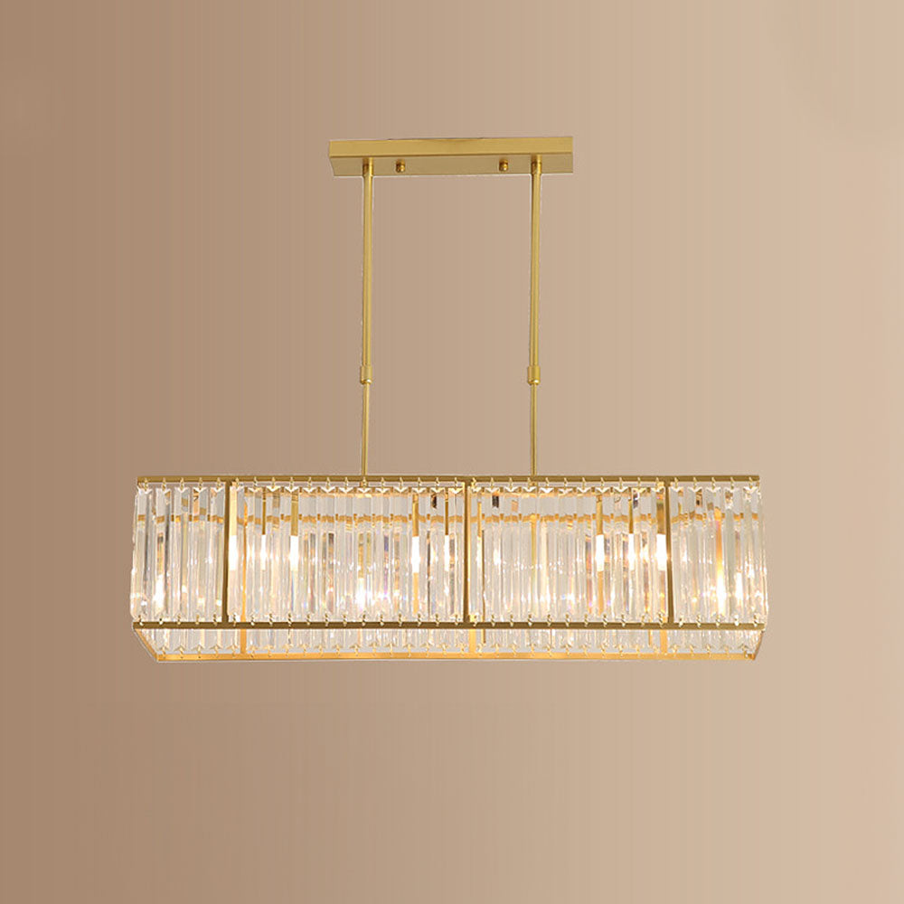 Merron Crystal Pendant Light