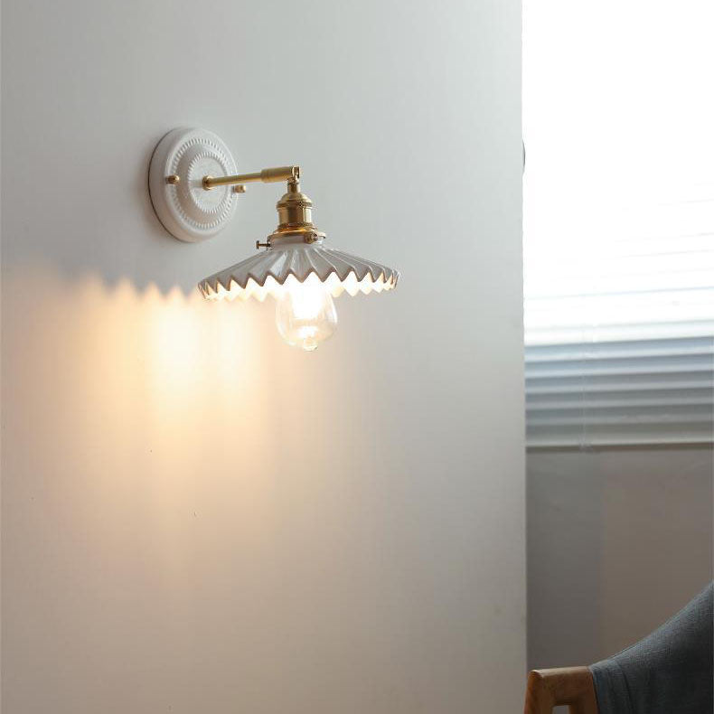 Zifin Vintage Wall Light