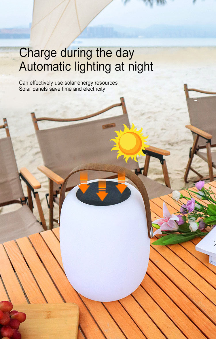 Balinorin Outdoor Table Lamp
