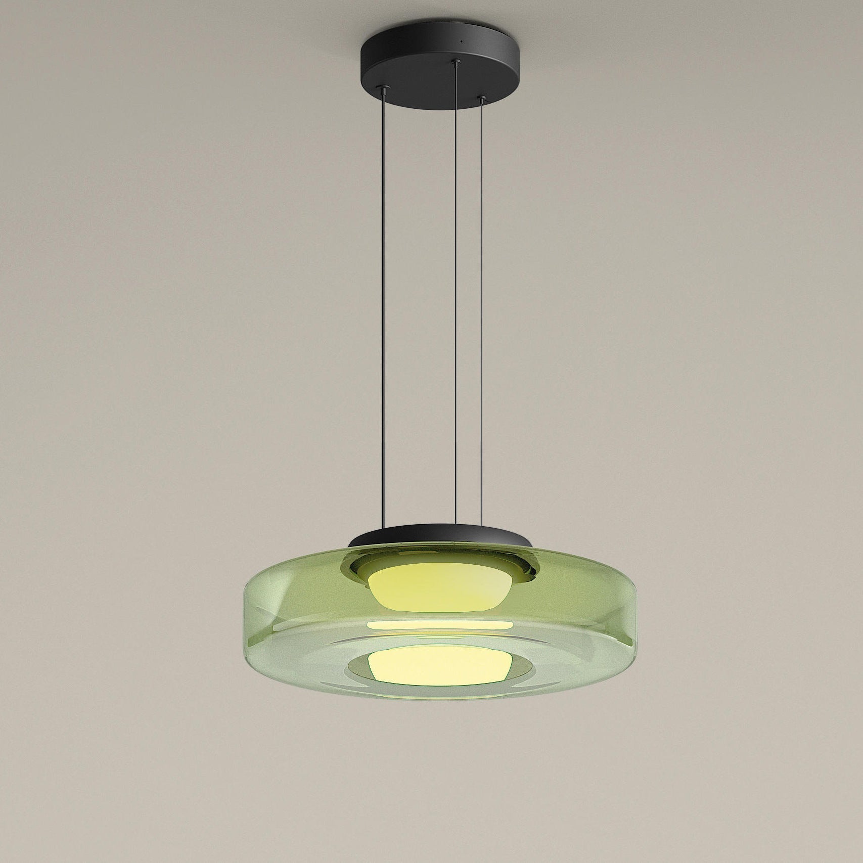 Solen Layered Pendant Light