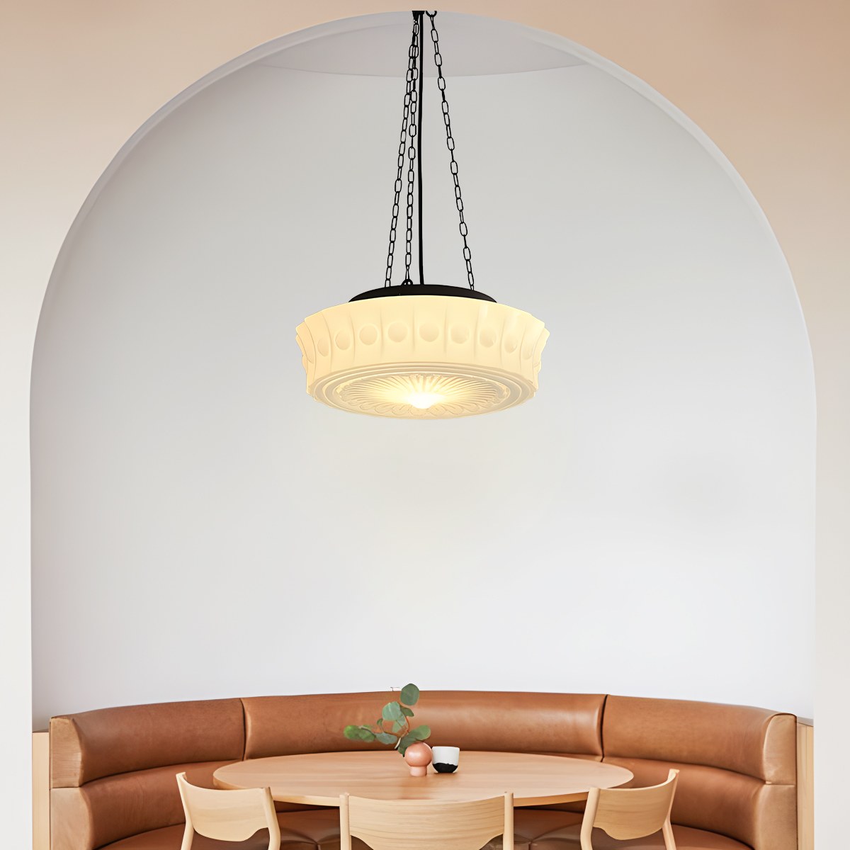 Blusir Pendant Light